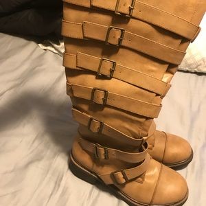 Torrid knee high boots